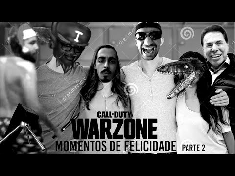 MOMENTOS DE FELICIDADE - COD: WARZONE PT#02
