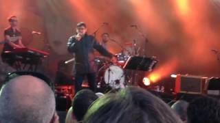 Paul Heaton & Jacqui Abbott Horse & Groom Sherwood Pines 24th June 2016
