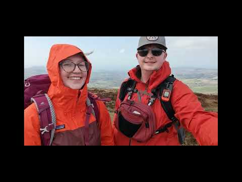 Crone Woods and Maulin mountain | Hiking in Wicklow, Ireland