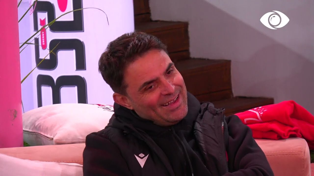 Po s'dole, unë nuk e di çfarë bëj/ Luizi debaton me Armaldon