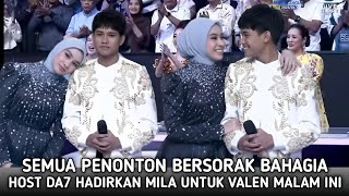 Download lagu The entire audience cheers!! DA7 Host Detik² Presents Mila for Valen After Her Maximum Performanc... mp3 Download lagu The entire audience cheers!! DA7 Host Detik² Presents Mila for Valen After Her Maximum Performanc... mp3