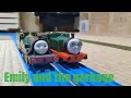 Emily And The Garbage Tomy Remake Thomas Friends