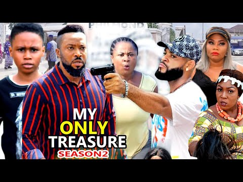MY ONLY TREASURE SEASON 2 - (New Movie) Fredrick Leonard 2020 Latest Nigerian Nollywood Movie