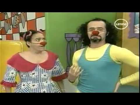 pataclaun machin y wendy discucion graciosa