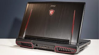 Video thumbnail for Is MSI GT75 Titan good for gaming?  - MSI GT75 Titan review by Tech.Explorer