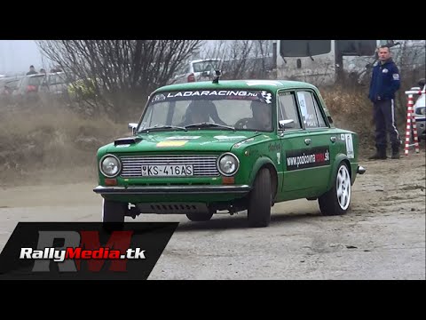 Norex Winter Show 2014/15 - 1. forduló © RallyMedia.tk