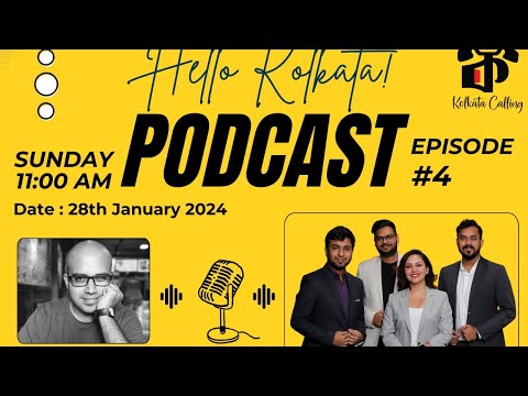 Hello Kolkata! | Ep. #4 | ft. Team Zeron (Sanket, Snehanjan, Swarnali & Santosh)