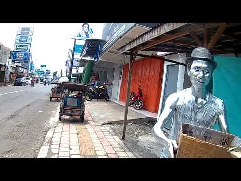 COVER KLIP "DONGAKNO AKU-AHS & Intan Rahma"  (Vidio Jalanan)