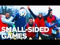 Small-Sided Games | INSIDE TRAINING