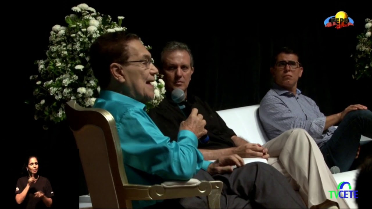 Haroldo Dutra, Alberto Almeida E Divaldo Franco - As bençãos divinas