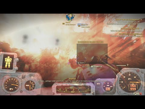 Fallout 76 Gameplay Part 268 4k