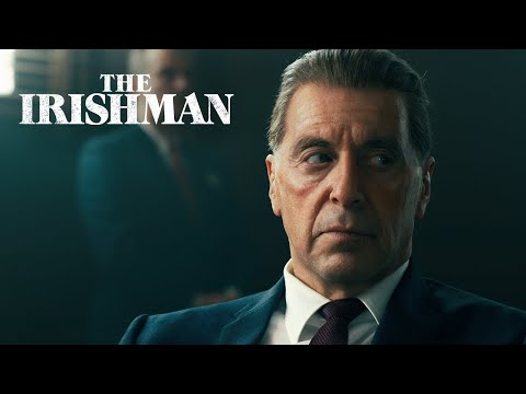 The Irishman (Featurette 'Al Pacino')