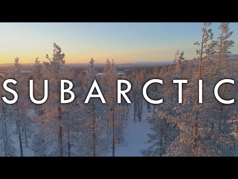 The Subarctic Climate - Secrets of World Climate #10