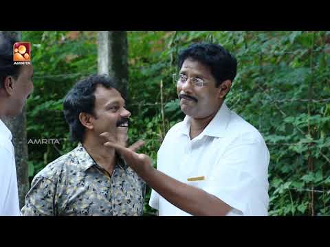 Aliyan vs Aliyan | Comedy Serial | Amrita TV | Ep : 287 | പ്രകൃതിസംരക്ഷണം |