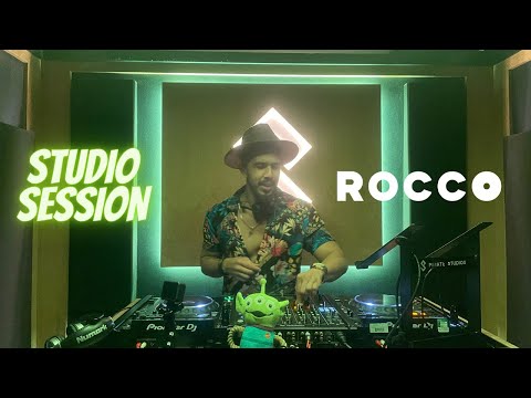 Rocco @ Pirate Studio Session #001 (Patrick Topping, Martin Ikin,LF System,Eli Brown,Joshwa)- Dublin