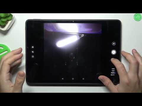 How To Manage Screen Mirroring Effect For Front Camera In Huawei MatePad 11.5
