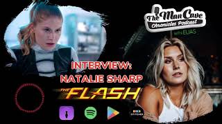 Natalie Sharp talks about playing Sunshine on CW's \