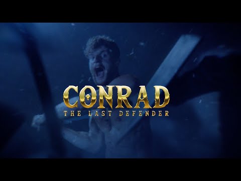 Conrad: The Last Defender | DROPPING DECEMBER 4th 2025.