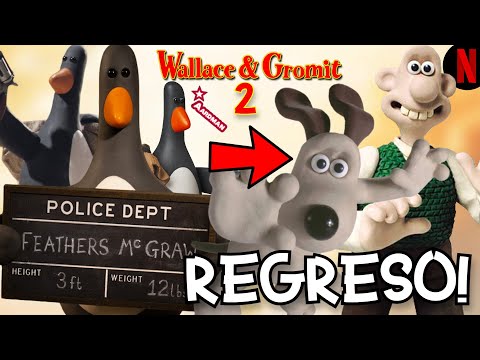Wallace y Gromit: ¿El regreso de un villano?