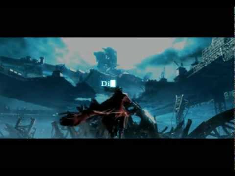 Dirge of Cerberus -Final Fantasy VII- ~Opening Credits~ FMV [1080p HD]