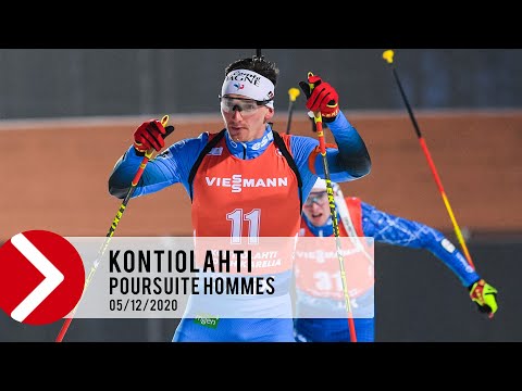 POURSUITE HOMMES - KONTIOLAHTI 2020