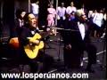 Arturo Zambo Cavero   Oscar Aviles 1989 en Miami   Contigo Peru