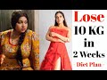 Bhumi Pednekar Diet Plan | Secret Of Bhumi Pednekar Weight Loss Journey | Eat More Lose More