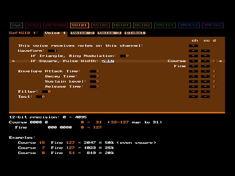 MIDI Receiver (WIP) for C256 Foenix