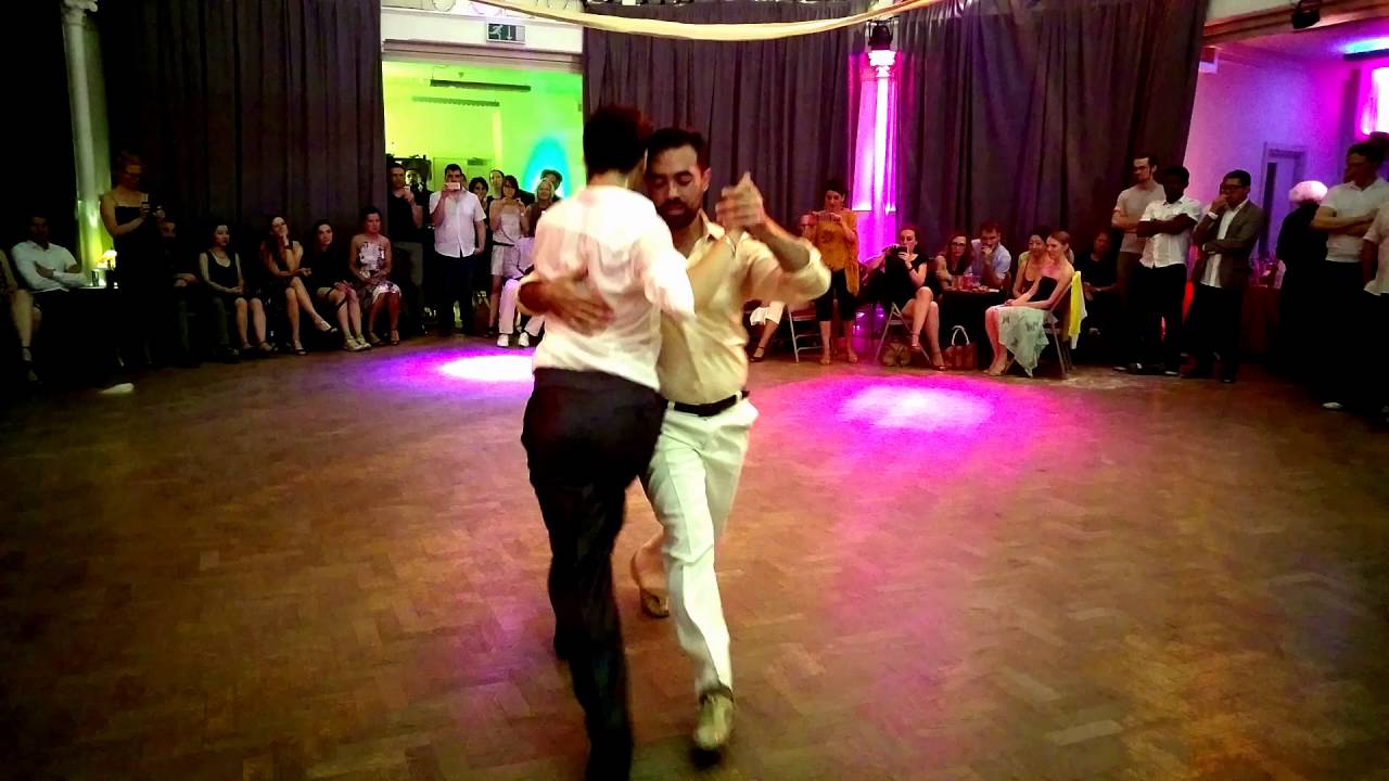 Leonardo Sardella and Gaston Olguin, Tango the Light, London - 3/3