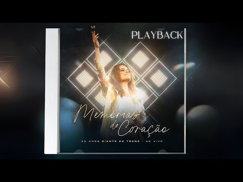 MEDLEY RELANCE (DIGNO É O CORDEIRO) [PLAYBACK] - DIANTE DO TRONO