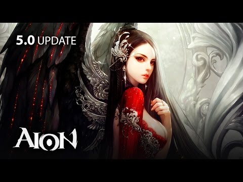 Aion 5.0 - Asmodian Character Creation - F2P - KR