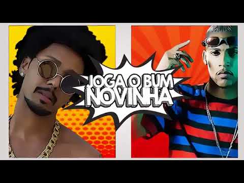 MC Koruja e Mc Dg  - Joga O Bum Novinha (Lyric Vídeo) Dame tu cosita