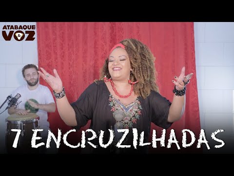 Ponto de 7 Encruzilhadas - Dizem que Exú só bebe e dá risada