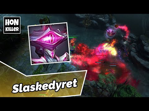 HoN Vindicator Gameplay - Slaskedyret - 29 Kills