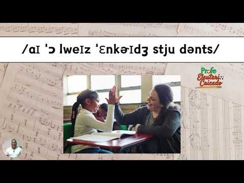 U2 Pronunciation Workshop