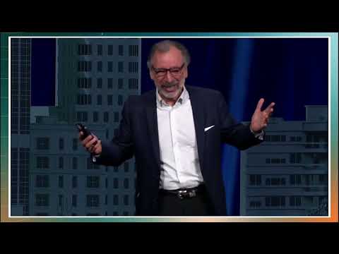 Keynote: Gigatrends: Six Forces That Are Changing the Future