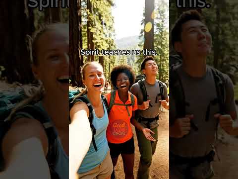 A Quiet Spiritual Truth About Gratitude and Peace