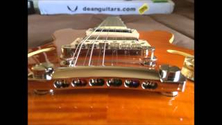 Video thumbnail for Dean BOCA 12 String Semi Hollow Body Electric Guitar by John McIver