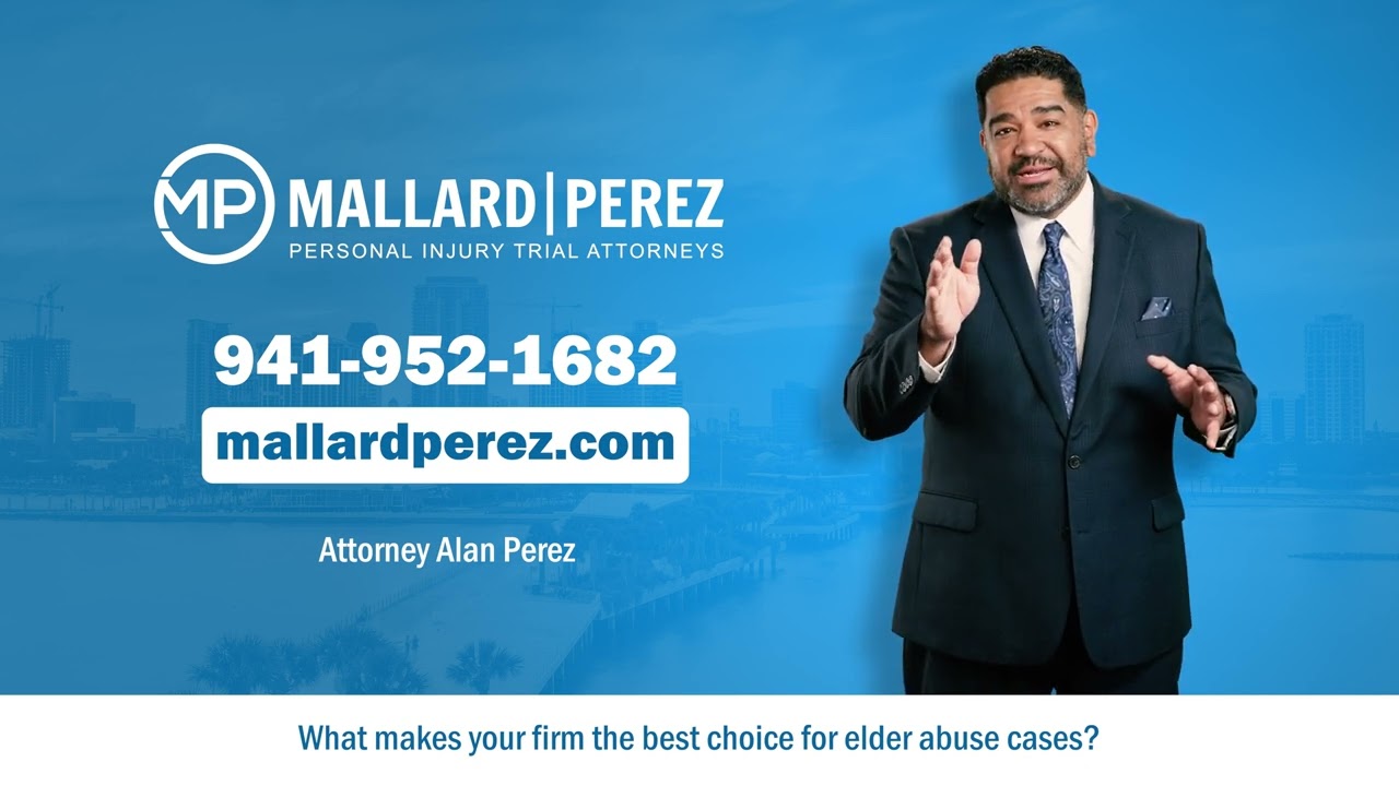 What Makes Mallard Perez the Best Law Firm for Elder Abuse Cases?