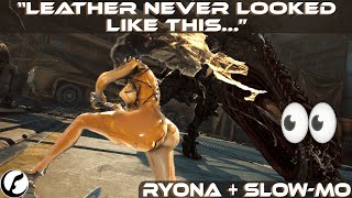 When Pain Becomes Pleasure - Stellar Blade - 4K Mod Showcase