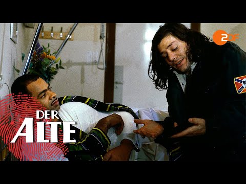 Der Alte, Staffel 6 , Folge 12: Tod eines Piraten