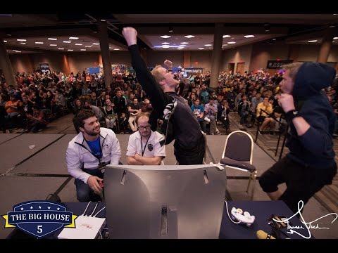 The Big House 6 Trailer #2 - October 7-9, 2016