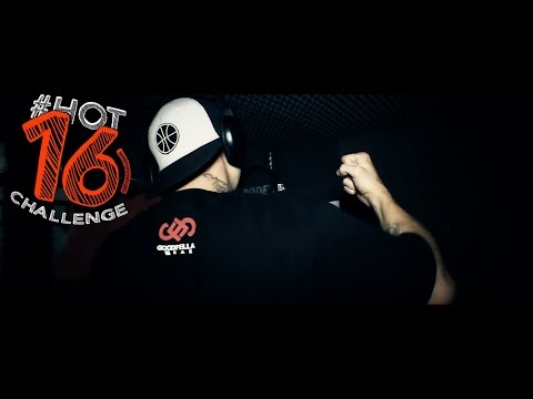 Bartas - #Hot16Challenge