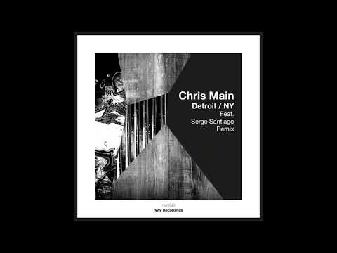 Chris Main - Detroit