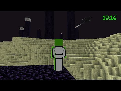 Dream Breaks His ALL TIME Speedrunning Record!! (first time in 5 years)