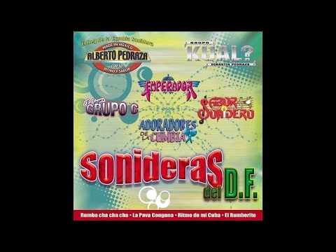 Alberto Pedraza - Cumbia Gabacha