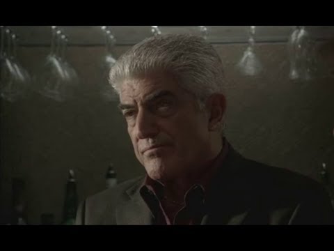 Phil's Speech To Leotardo Family - The Sopranos HD