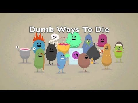 Dumb Ways to Die - Official (Lyrics)