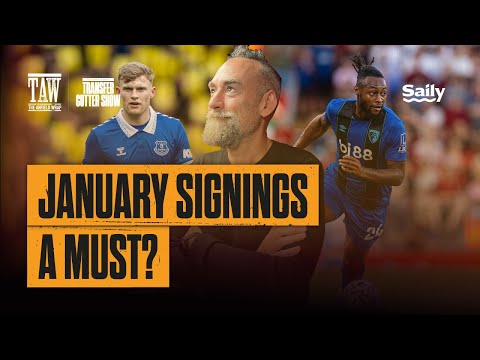 January Signings A Must? | The Gutter Video