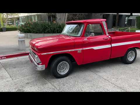 1966 Chevrolet C10 (CC-1435883) for sale in Glendale, California